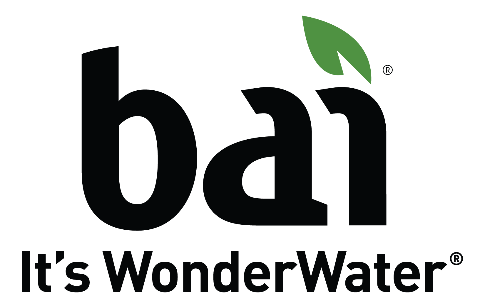 24-2980 Bai Wonderwater Logo Stacked Cmyk