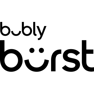 Bubly Burst Logo