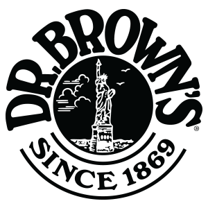 Dr Browns Logo Blk