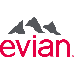 Evian Logo