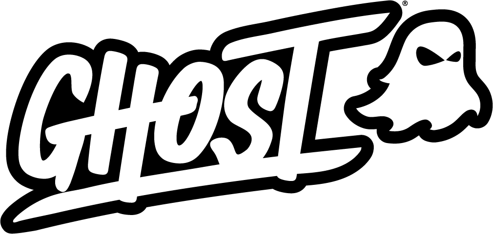 Ghost Logo Stroke