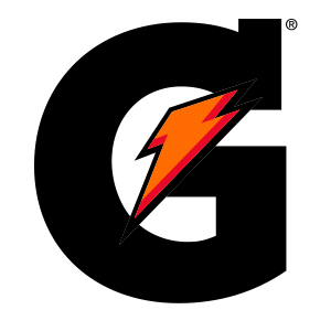 Gatorade Logo Blk