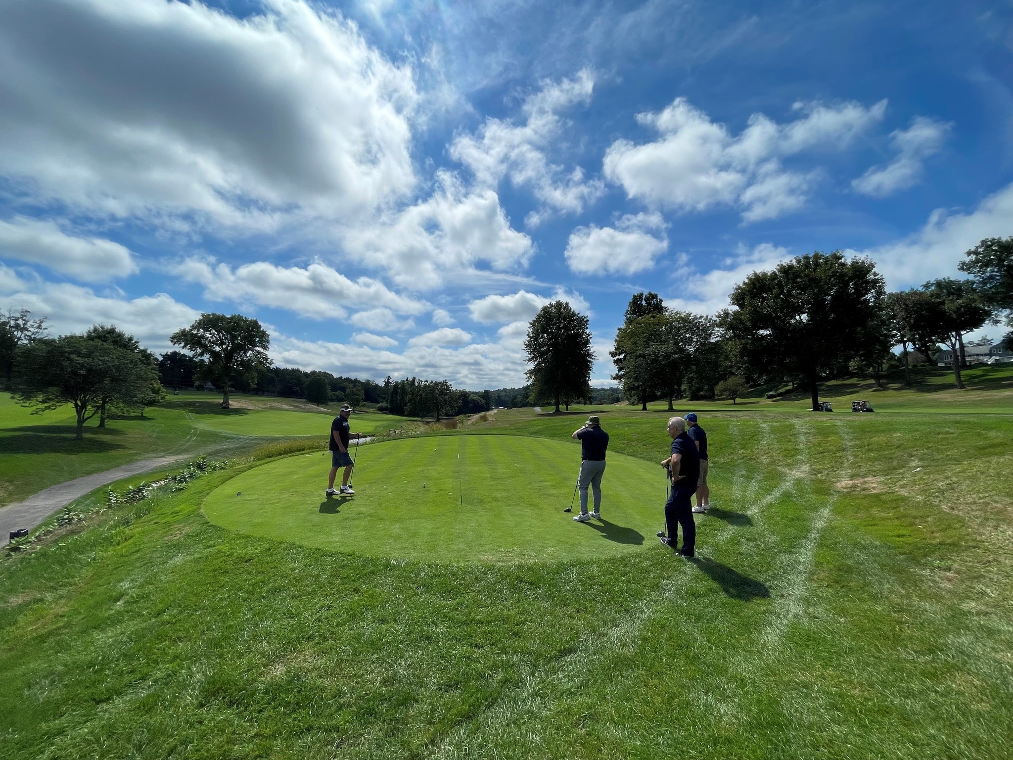 Honickman-invitational-golfing