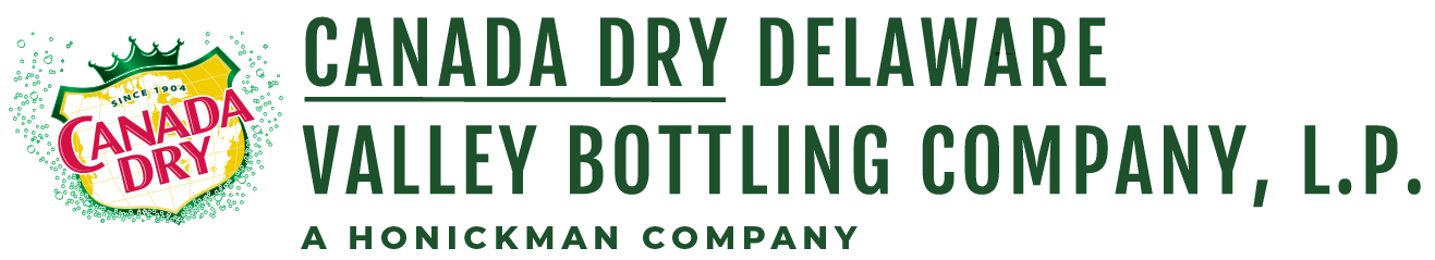 Logo Primary Canada Dry Delaware Valley Bottling Co Lp New