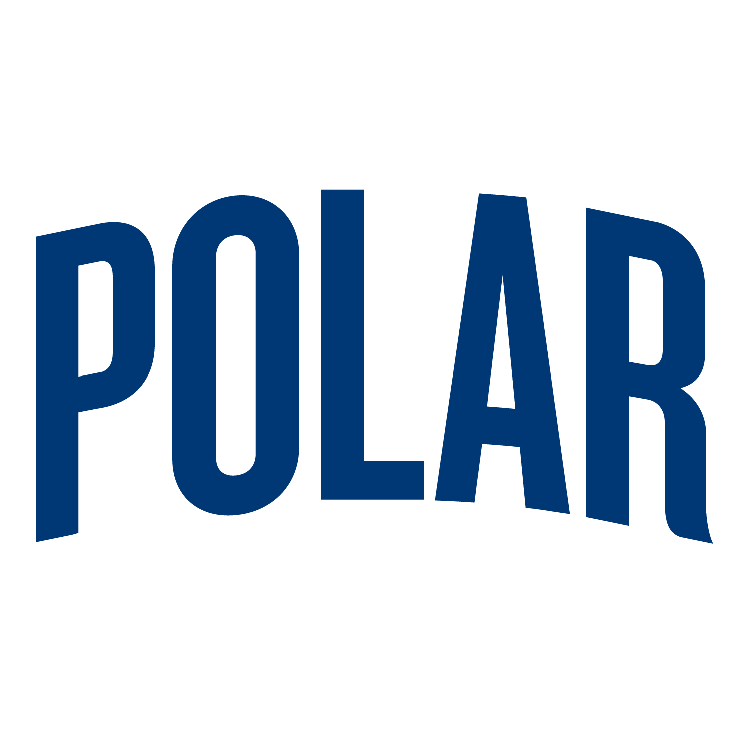 Po Logo Vert Arch Blue