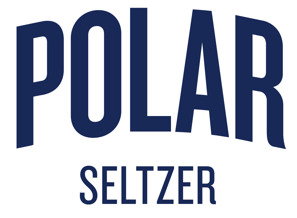 Po Seltzer Logo Blue