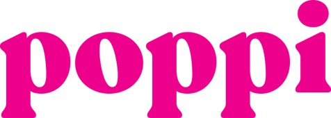 Poppi Logo