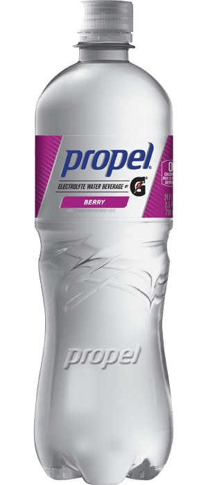 Propel Zero Berry 24oz