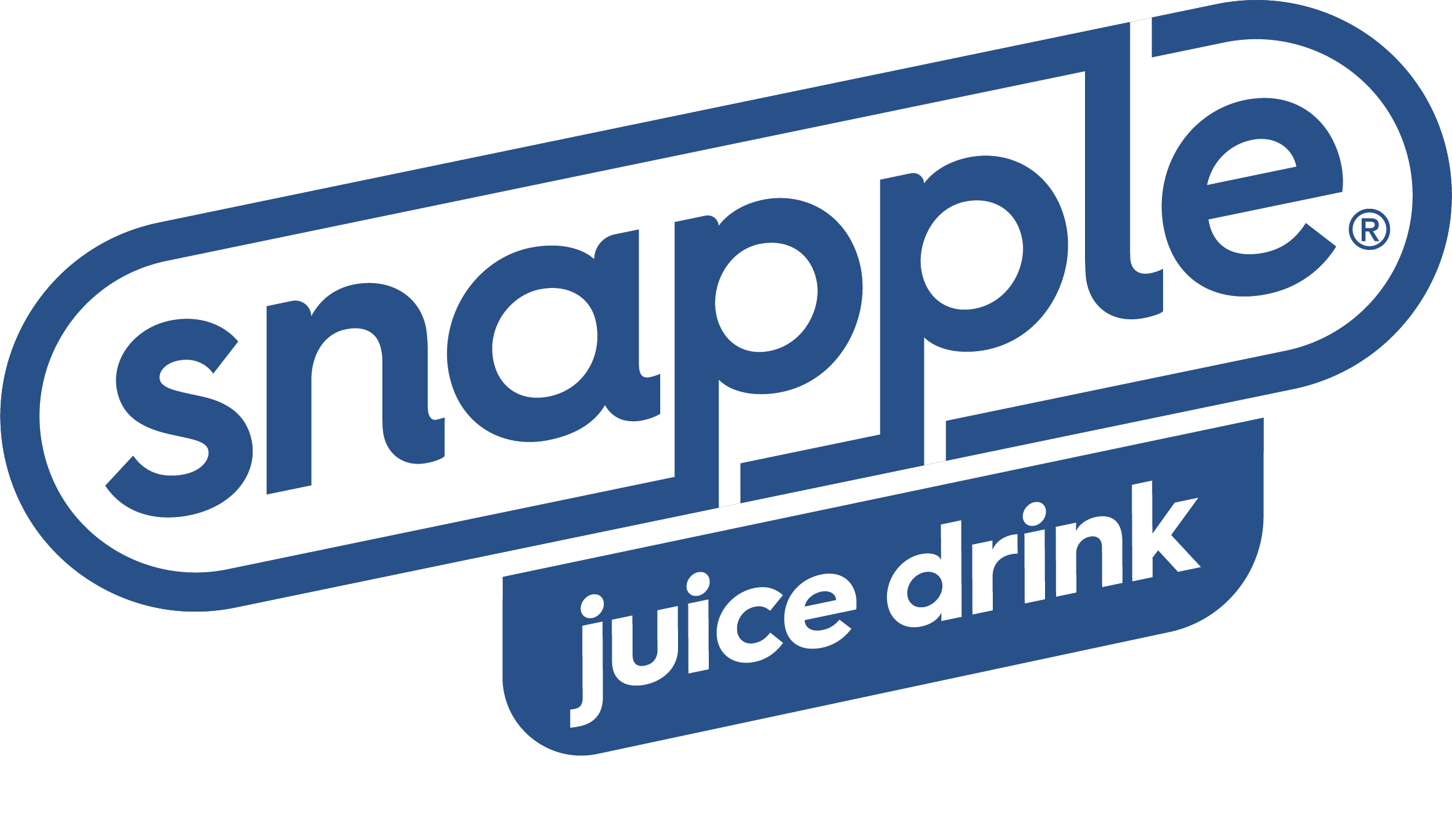 Snapple Logo Juice Rev