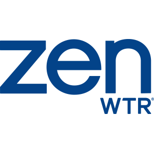 Zen Logo Blue